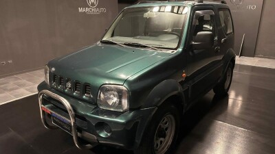 Offerte in Evidenza Marchi Auto - Jimny 1.3i 16V cat 4WD JLX - GPL - Immagine 0
