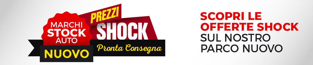 Prezzi shock su auto nuove in pronta consegna degli stock di Marchi Auto - Fiat, Alfa Romeo e Abarth a Perugia