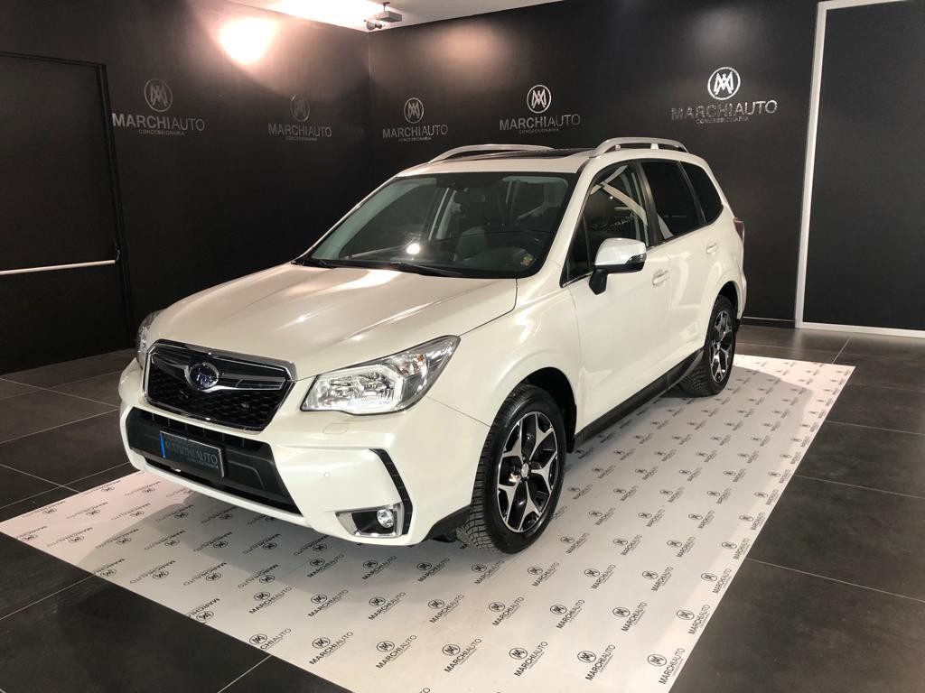 Forester 2.0d Sport Style - Immagine 0