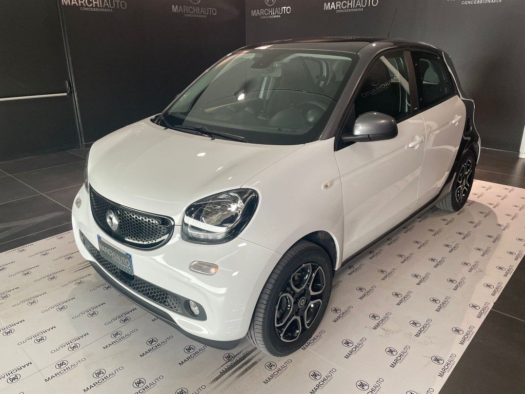 ForFour 70 1.0 Passion - Immagine 0