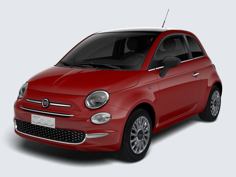 Promozioni - Fiat - Febbraio - Marchi Auto