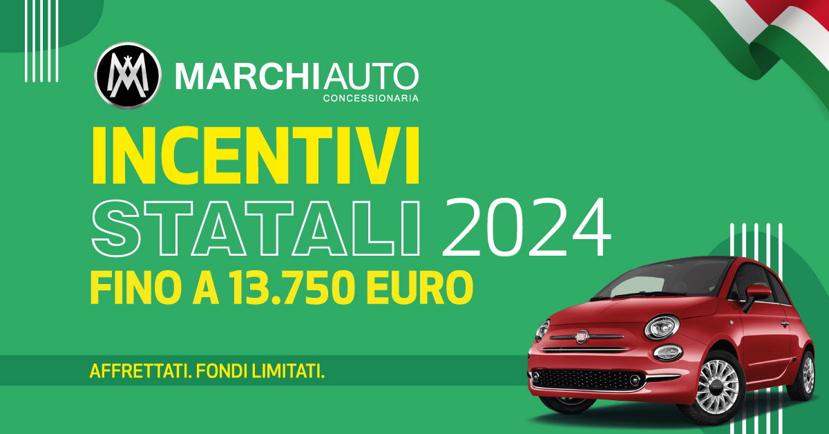 Marchi Auto scopri i nuovi ecobonus