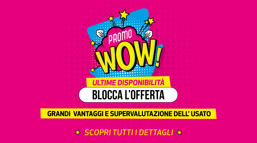 Promo WOW