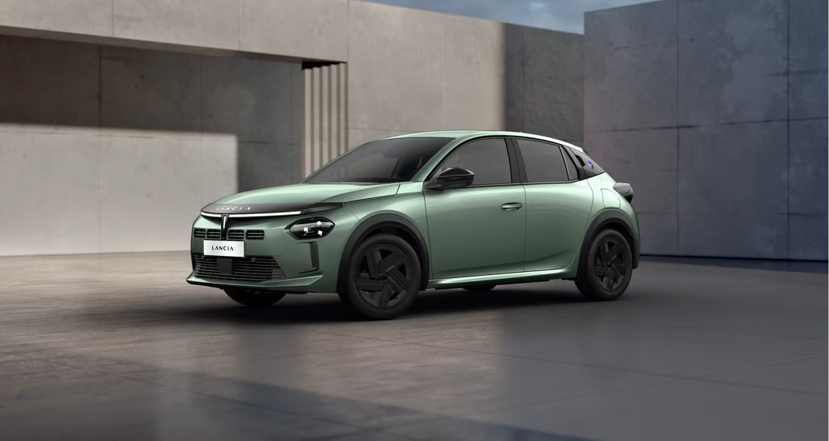  NUOVA YPSILON IBRIDA MY24 -Nuova Ypsilon 1.2 100cv Ibrida }