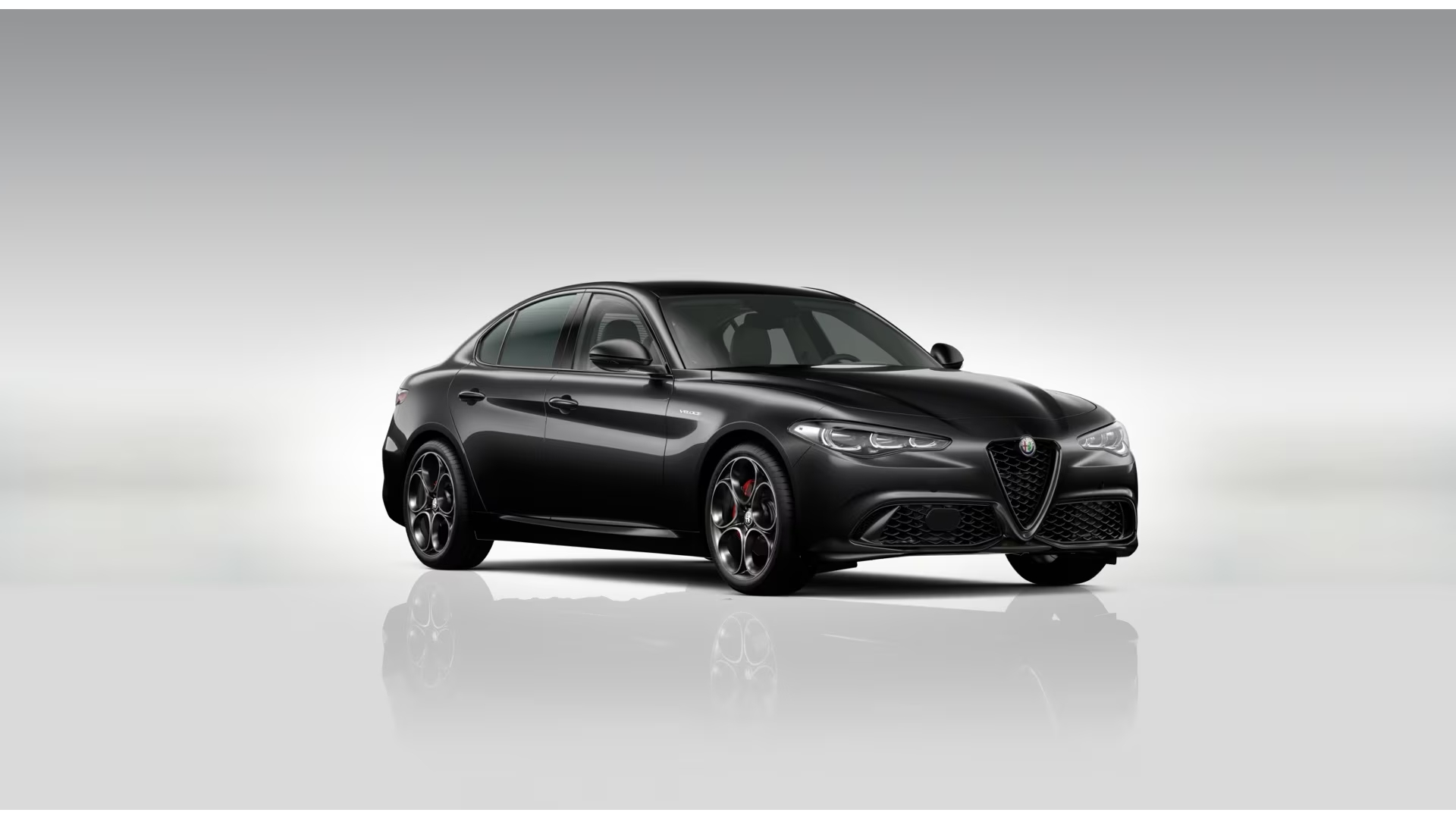 Giulia - Diesel 210 CV Veloce	}
