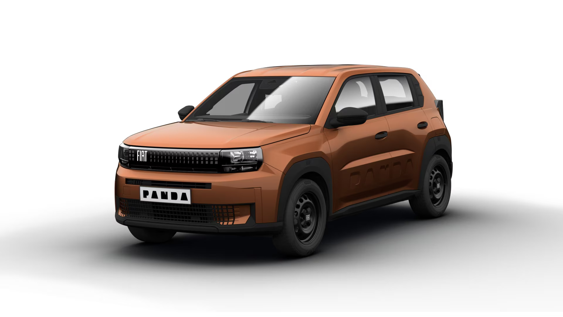 Grande Panda Benzina POP 1.2 100 CV GPL}