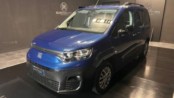 E-Doblo e-Doblò 50KW + Launch Pack}