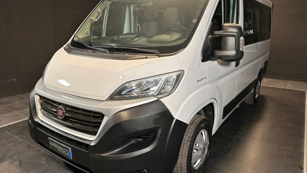 Ducato - NOLEGGIO - 30 2.3 MJT 130CV PC-TN Panorama}