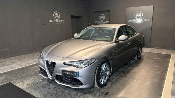 ALFA ROMEO GIULIA usate