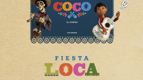Festa a Tema Messicano - Disney Coco