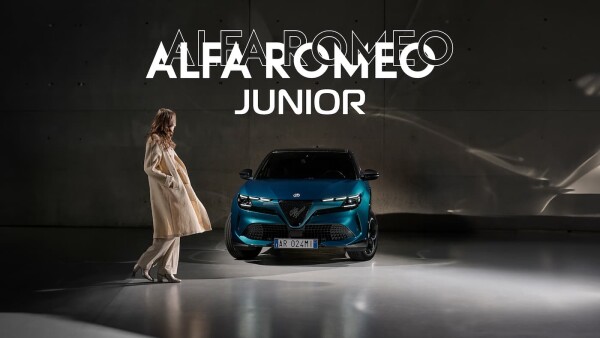 alfa romeo junior marchi auto