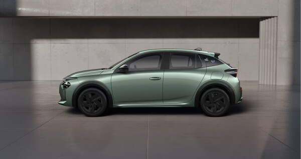 LanciaYpsilonibridaverdegiada