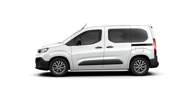 Qubo L 5 posti-bianco