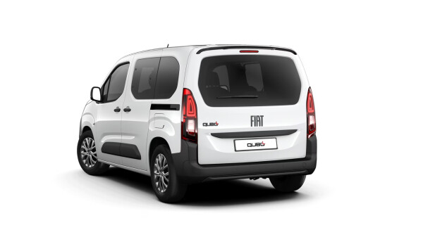 Qubo L 5 posti-bianco