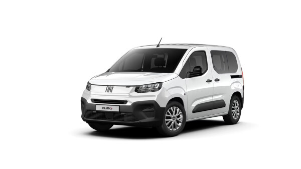 Qubo L 5 posti-bianco