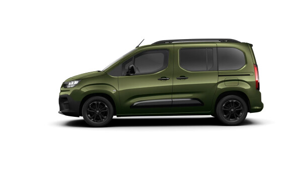 Qubo L 5 posti - verde toscana