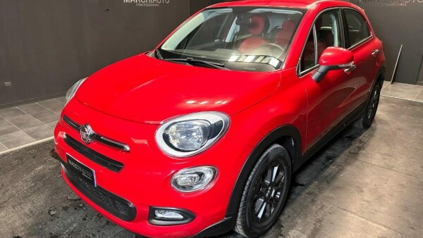  Fiat 500x 1.3 Mjet 95cv CLUB Noleggio a lungo termine