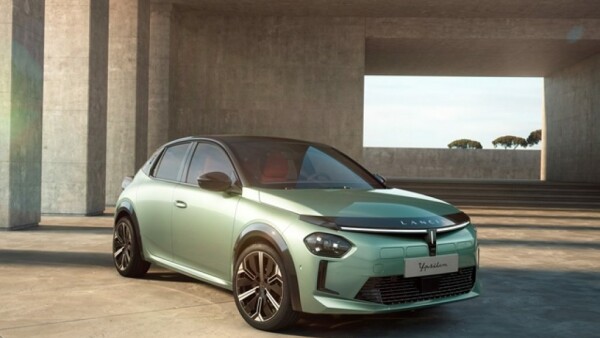 Ypsilon Hybrid e-DCT}