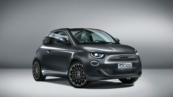 500 La Prima Cabrio 42 kWh}