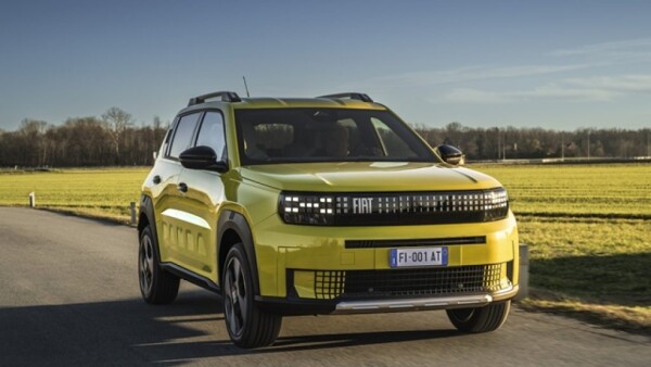 Grande Panda 44Kwh La Prima}