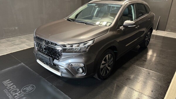 S-Cross 1.5 140V Hybrid A/T Starview}