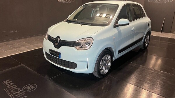 Twingo Electric Zen}