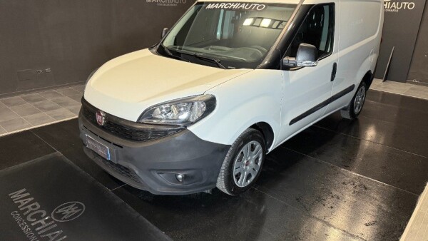 Doblo (Prezzo Iva Escl.) 1.6 MJT 105CV PC-TN SX}