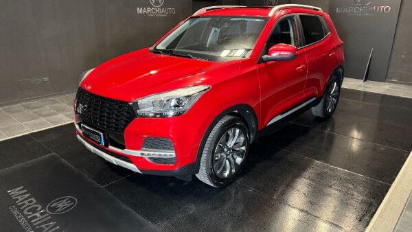 DR 4.0 1.5 Bi-Fuel GPL}