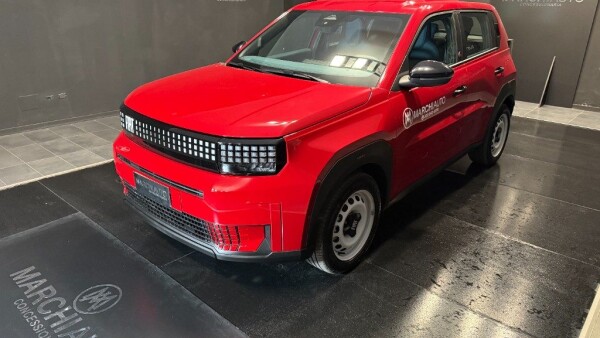 Grande Panda 44kWh Red}