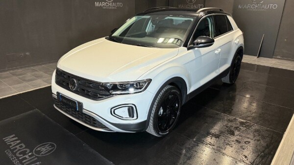 T-Roc 1.0 TSI Sport}