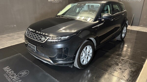Range Rover Evoque 2.0D I4 163 CV S}