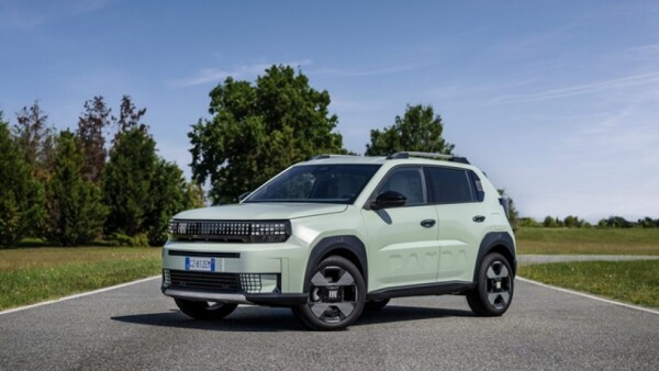 Grande Panda 1.2 100 CV S&S Icon}