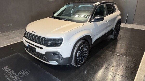 Avenger 1.2 Turbo 100 CV Summit}