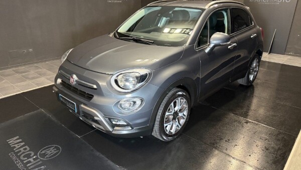 500X 1.4 MultiAir 140 CV Cross}