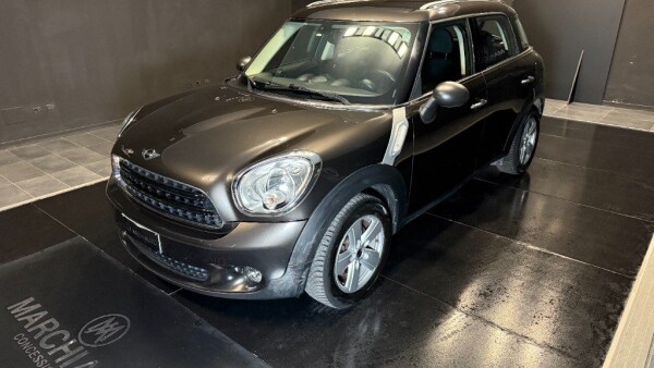 Countryman Mini One D Countryman}