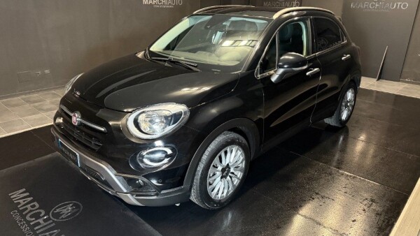 500X 1.0 T3 120 CV City Cross}