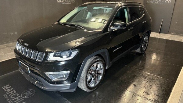 Compass 1.6 Multijet II 2WD Limited}