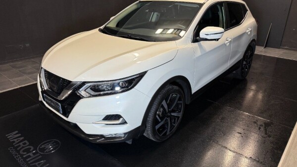 Qashqai 1.6 dCi 2WD Tekna - Automatica}