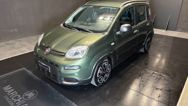 Panda 1.0 FireFly S&S Hybrid}