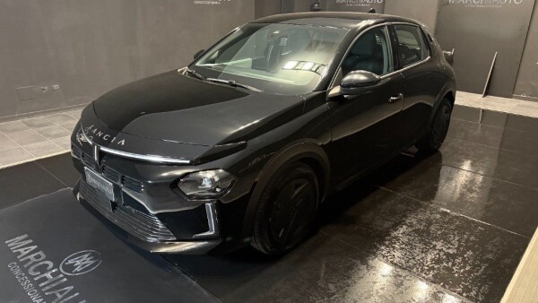 Ypsilon Hybrid e-DCT}