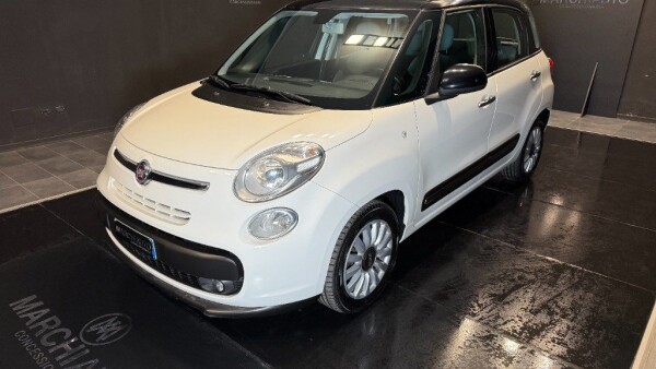 500L 1.3 Multijet 85 CV Pop Star}