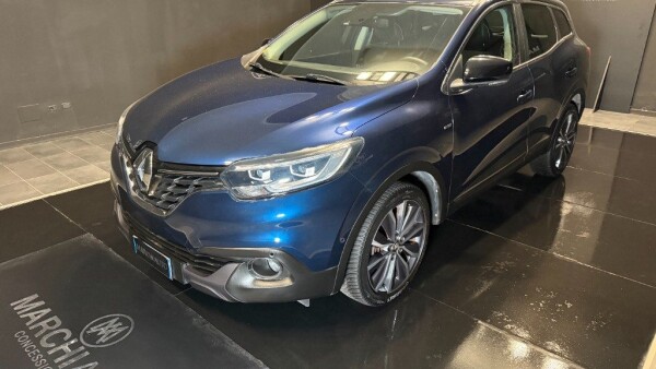 Kadjar TCe 130CV Energy Bose}