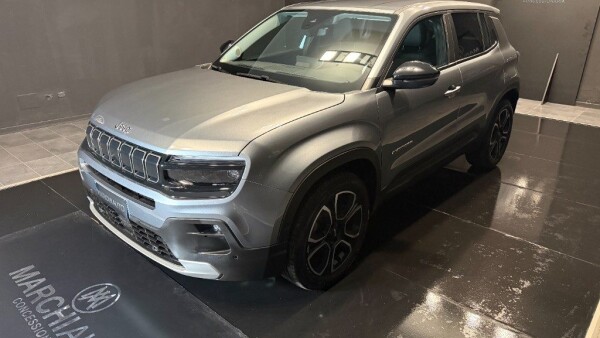 Avenger 1.2 Turbo 100 CV Summit}