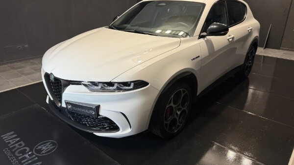 Tonale 1.6 diesel 130 CV TCT6 Veloce}