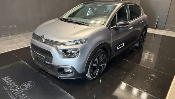 C3 BlueHDi 100 S&S Shine}