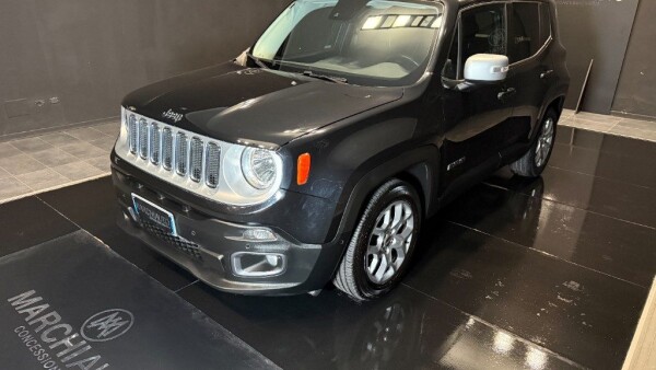 Renegade 1.6 Mjt 120 CV Limited}
