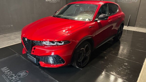 Tonale 1.6 diesel 130 CV TCT6 Edizione Milano Cortina 202}