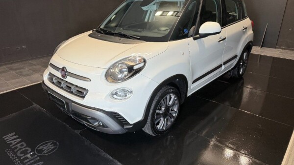 500L 1.3 Multijet 95 CV Cross}