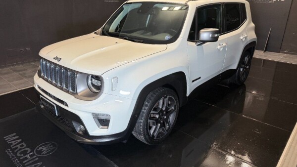 Renegade 1.6 Mjt 120 CV Limited}