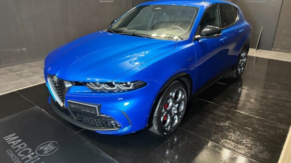 Tonale 1.5 160 CV MHEV TCT7 Veloce}